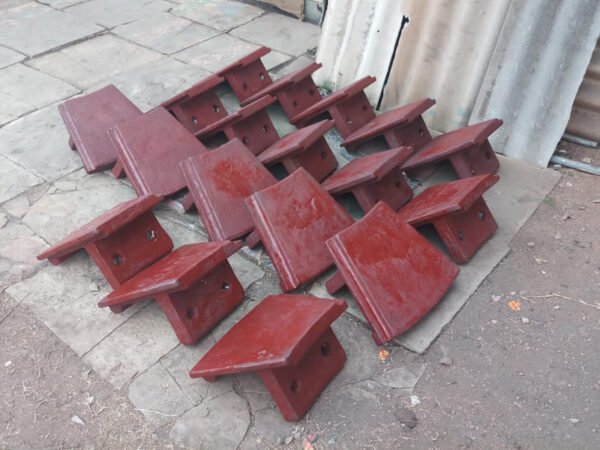 100 TPD Kiln outlet Tip Casting