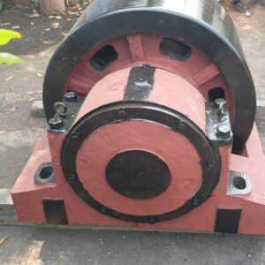 100 TPD Kiln Support Roller