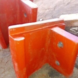 350 TPD Kiln Tip Casting