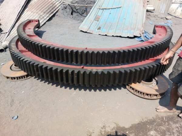 50 TPD Cooler Girth Gear - Image 2
