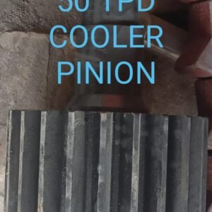 50 TPD Cooler Pinion