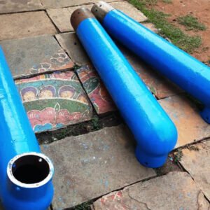Air Tube with Dome