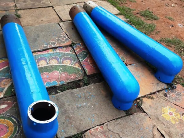 Air Tube with Dome