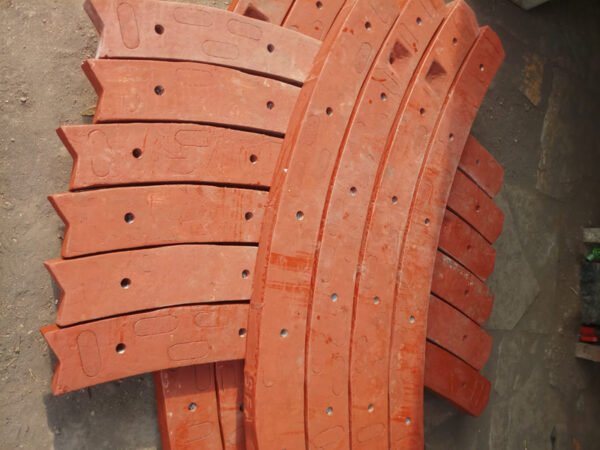 Bi Metallic Slip Seal Segments - Image 4