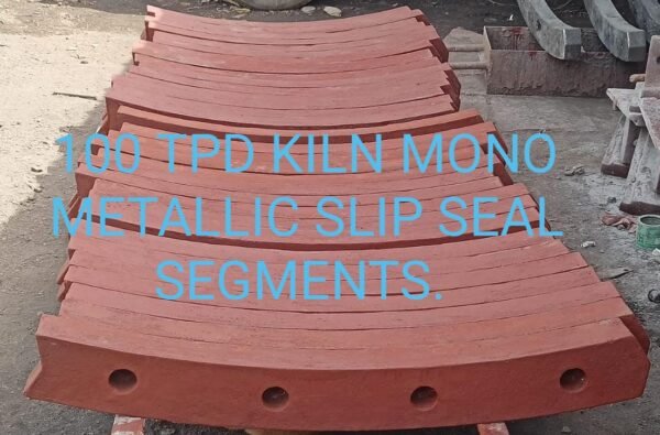 Mono Metallic Slip Seal Segments - Image 2