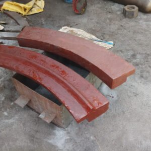 Stack Cap segments