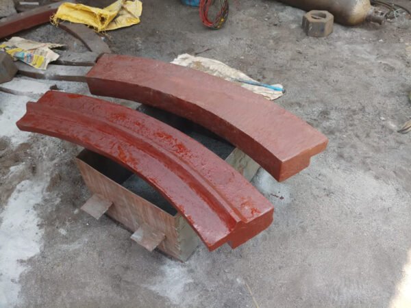 Stack Cap segments